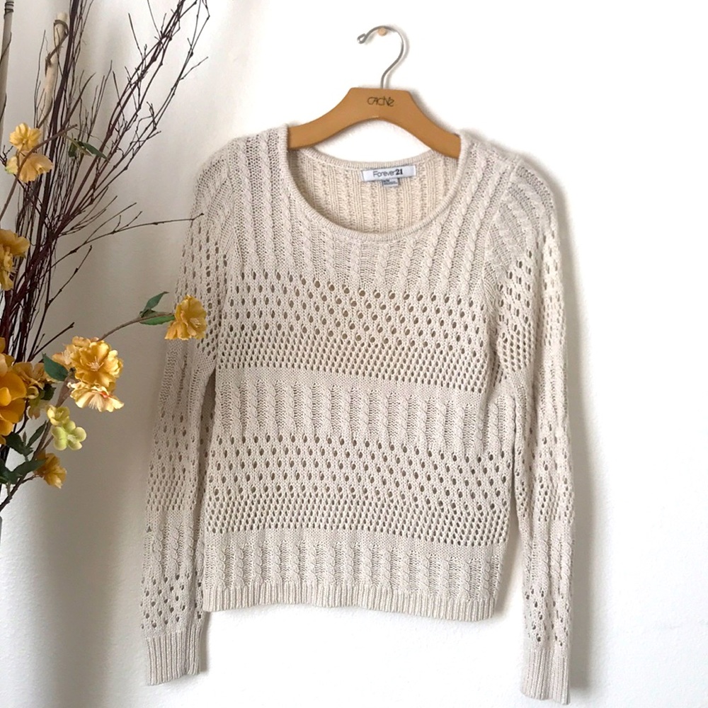 Pullover Sweater